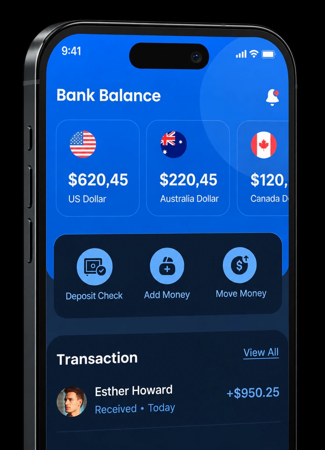 Mobile App